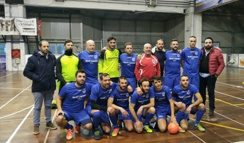 Calcio a 5 | Serie D, la Virtus Sbs si prepara alla sfida contro il Futsal Seles