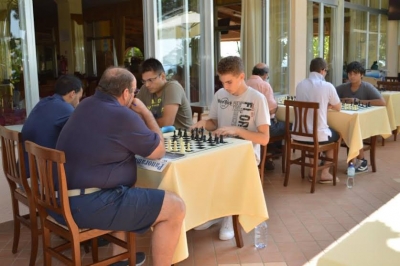 Ricadi, si è conclusa la terza tappa del torneo di scacchi &#039;Kalabrian Open 2015&#039;