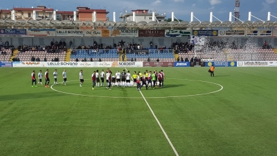 Foto tratta dalla pagina Facebook della Frattese calcio