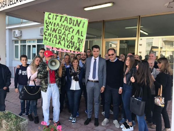 Primi segnali per l’ex ospedale di Chiaravalle, l&#039;Asp approva lo studio di fattibilità