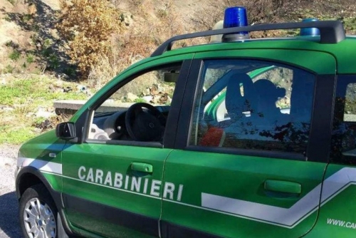 Arena, ritrovato dai carabinieri forestali il 30enne scomparso ieri sera