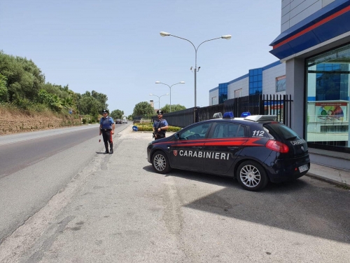 Ha un principio d’infarto ma le ambulanze sono impegnate, salvata dai carabinieri di Vibo